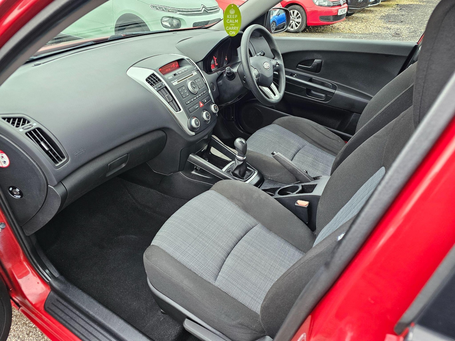 Used Kia Ceed 2010 for sale - 77143464: Photo 4