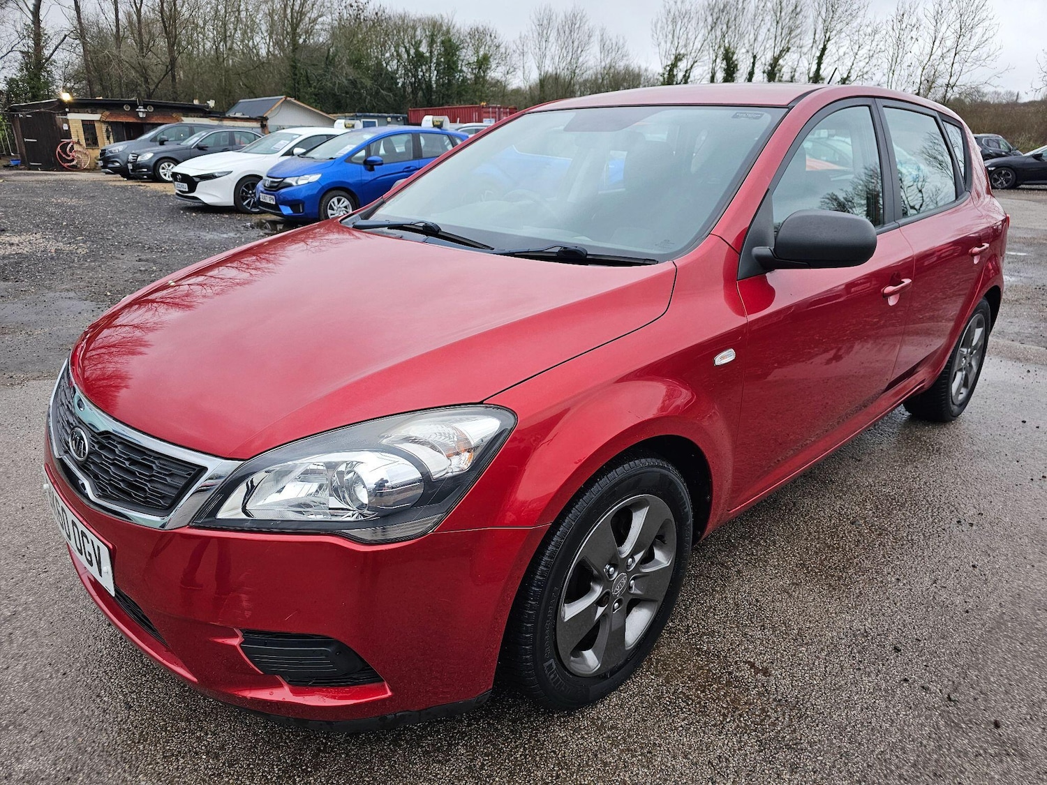 Used Kia Ceed 2010 for sale - 77143464: Photo 7