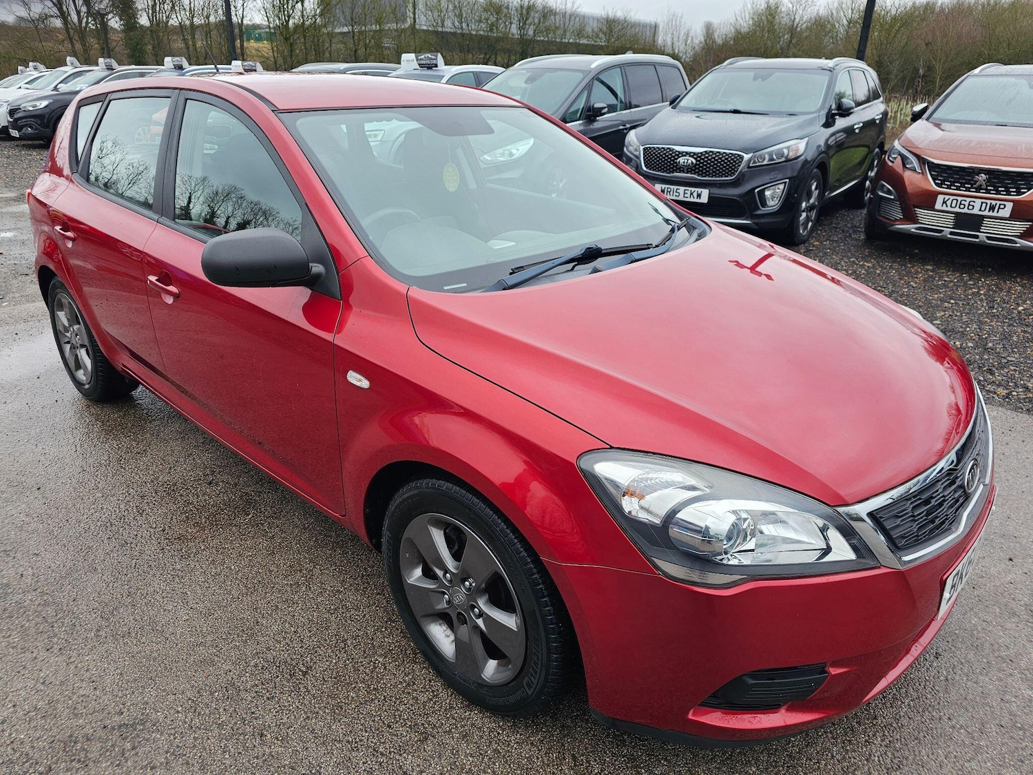 Used Kia Ceed 2010 for sale - 77143464: Photo 8