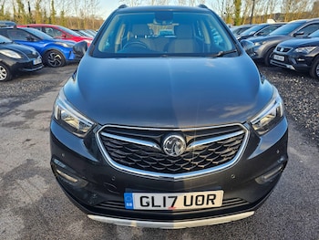 2017 (17) - 1.6 CDTi ecoFLEX Active Euro 6 (s/s) 5dr 17in Alloy