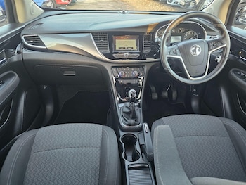 Used Vauxhall Mokka X 2017 for sale - 76997143: Photo