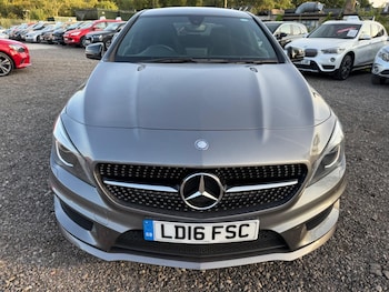 Used Mercedes-Benz CLA 2016 for sale - 79279982: Photo
