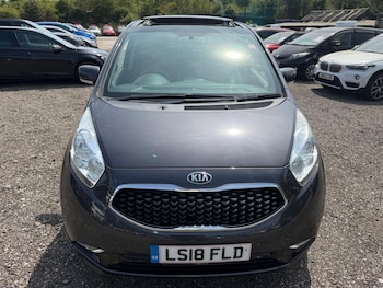 Used Kia Venga 2018 for sale - 79316164: Photo