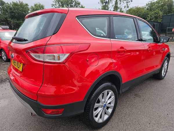 Used Ford Kuga 2016 for sale - 75258547: Photo 11
