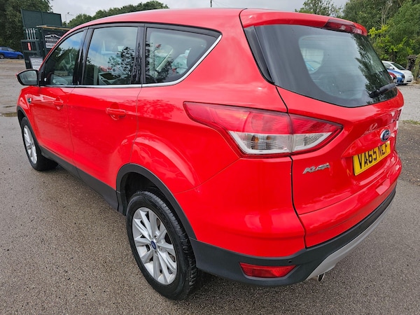 Used Ford Kuga 2016 for sale - 75258547: Photo 12