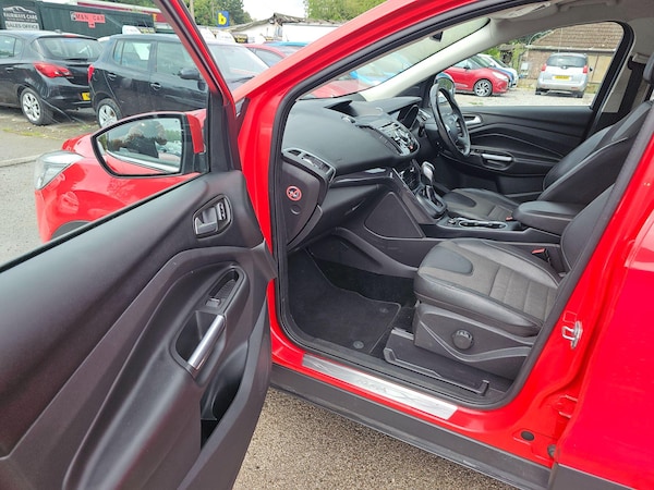 Used Ford Kuga 2016 for sale - 75258547: Photo 14