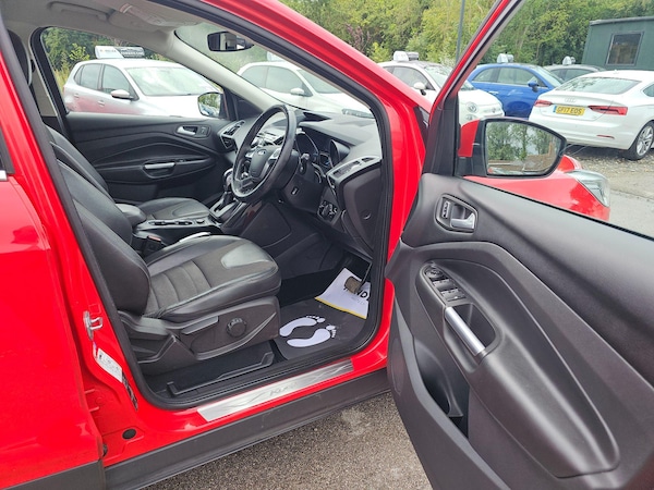 Used Ford Kuga 2016 for sale - 75258547: Photo 17