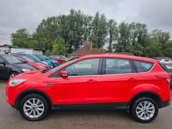 2016 (65) - 2.0 TDCi Titanium Powershift AWD Euro 6 (s/s) 5dr