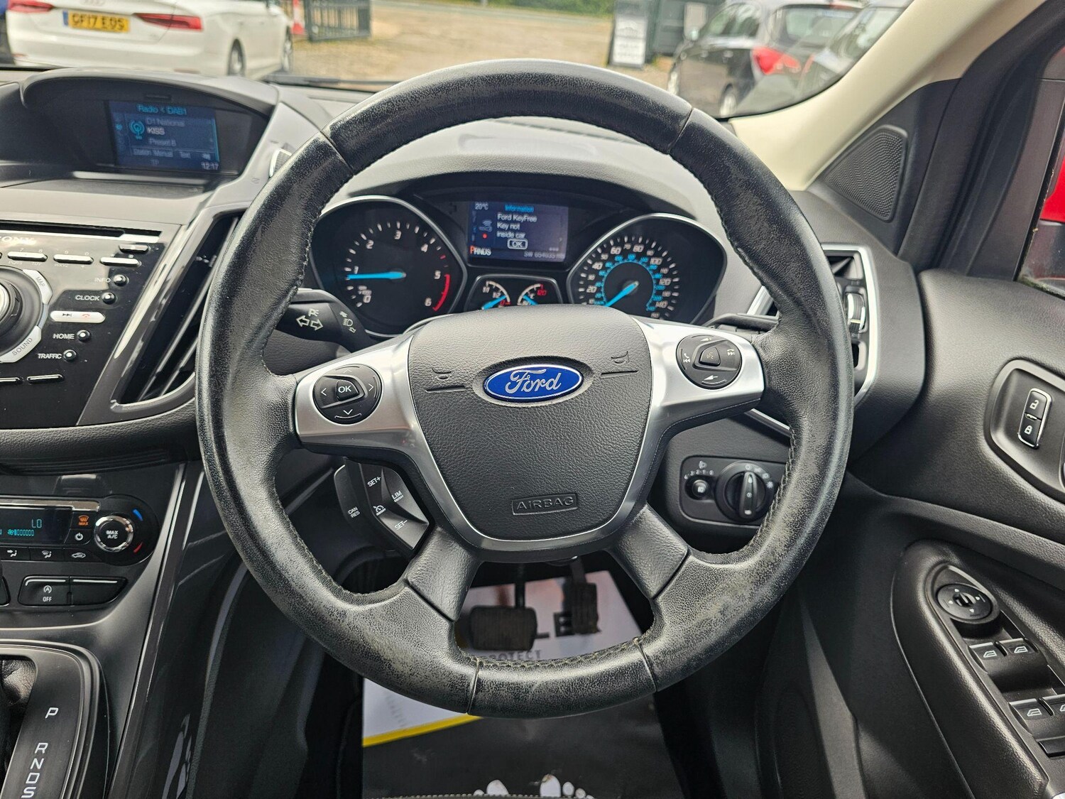 Vehicle 20