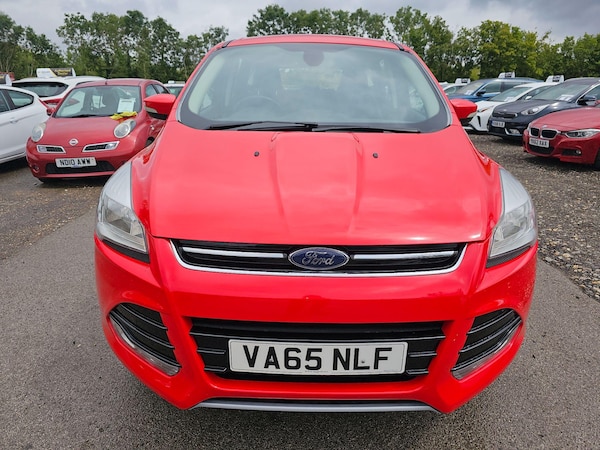 Used Ford Kuga 2016 for sale - 75258547: Photo 2