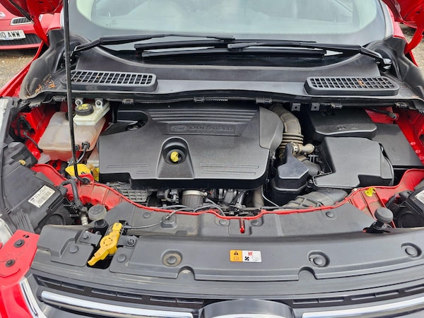 Used Ford Kuga 2016 for sale - 75258547: Photo 35