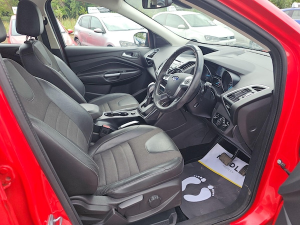 Used Ford Kuga 2016 for sale - 75258547: Photo 4
