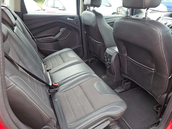 Used Ford Kuga 2016 for sale - 75258547: Photo 5