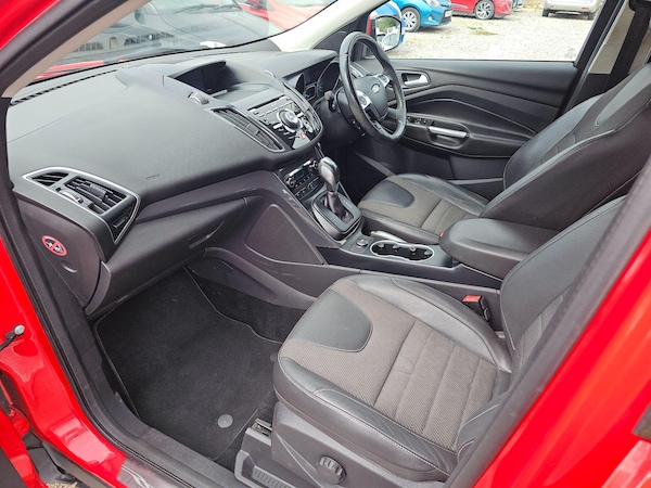 Used Ford Kuga 2016 for sale - 75258547: Photo 6