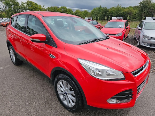 Used Ford Kuga 2016 for sale - 75258547: Photo 9