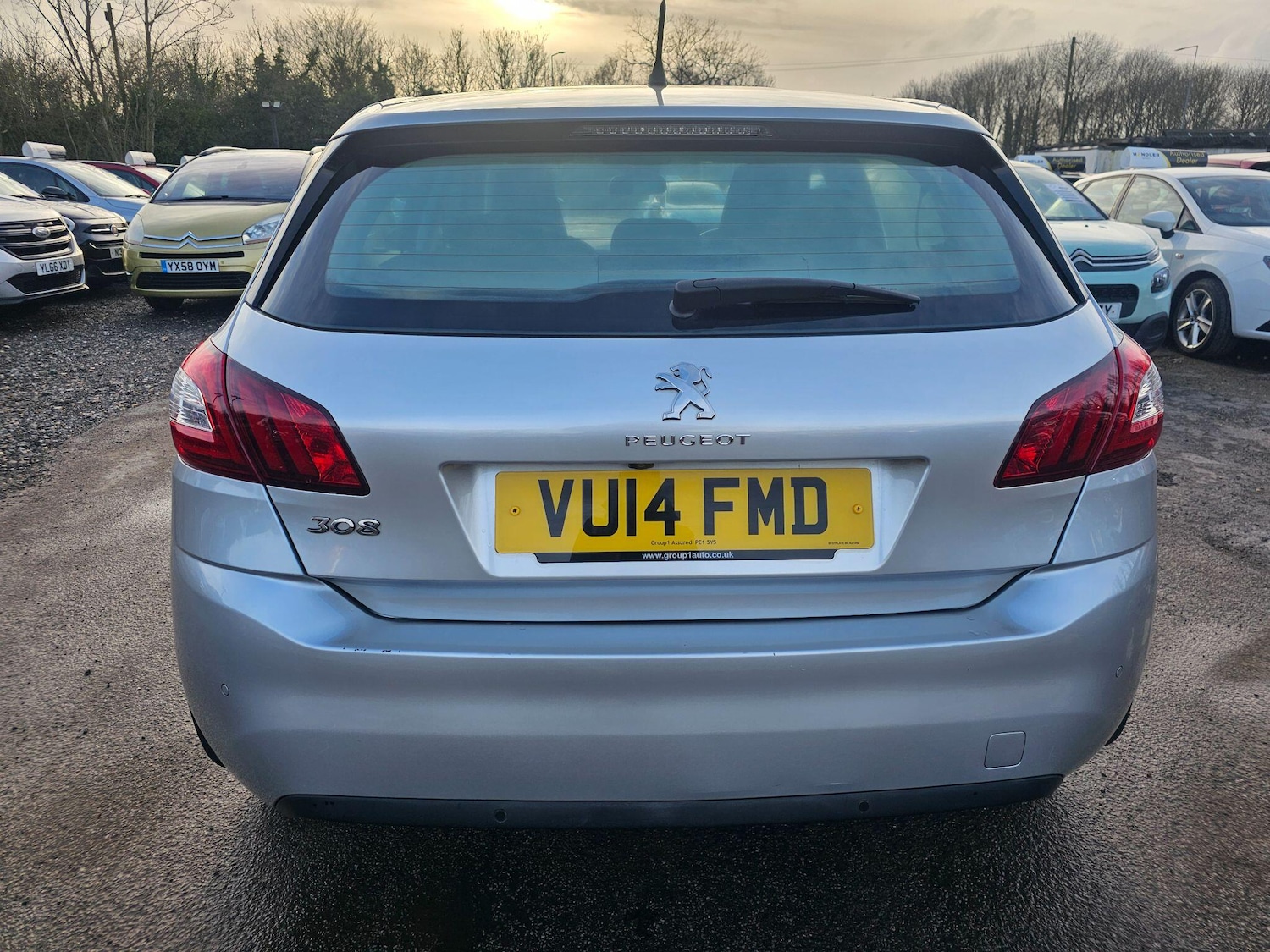 Used Peugeot 308 for sale - 77794075: Photo 10