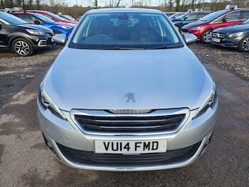 Used Peugeot 308 2014 for sale - 77794075: Photo