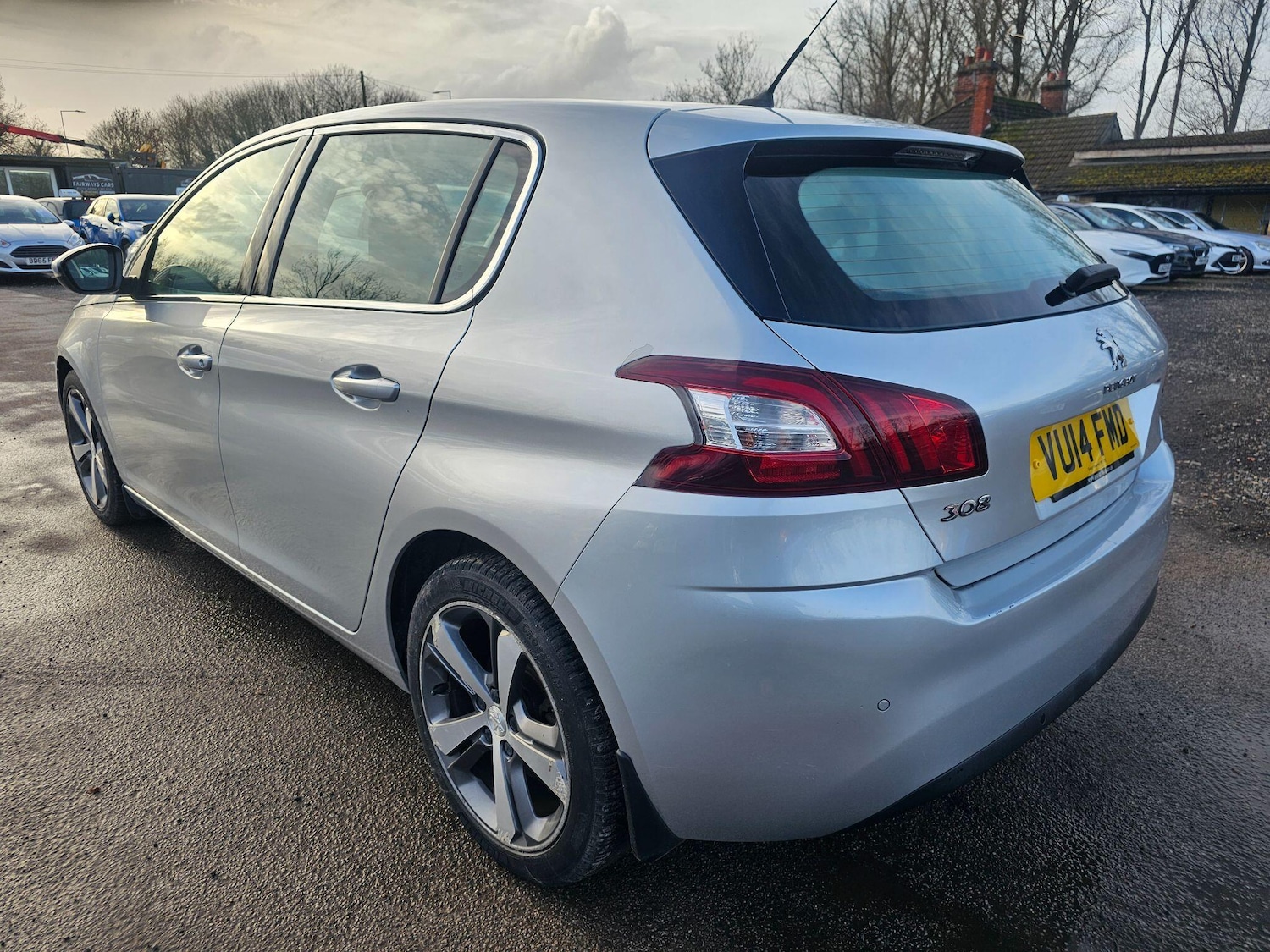 Used Peugeot 308 for sale - 77794075: Photo 8