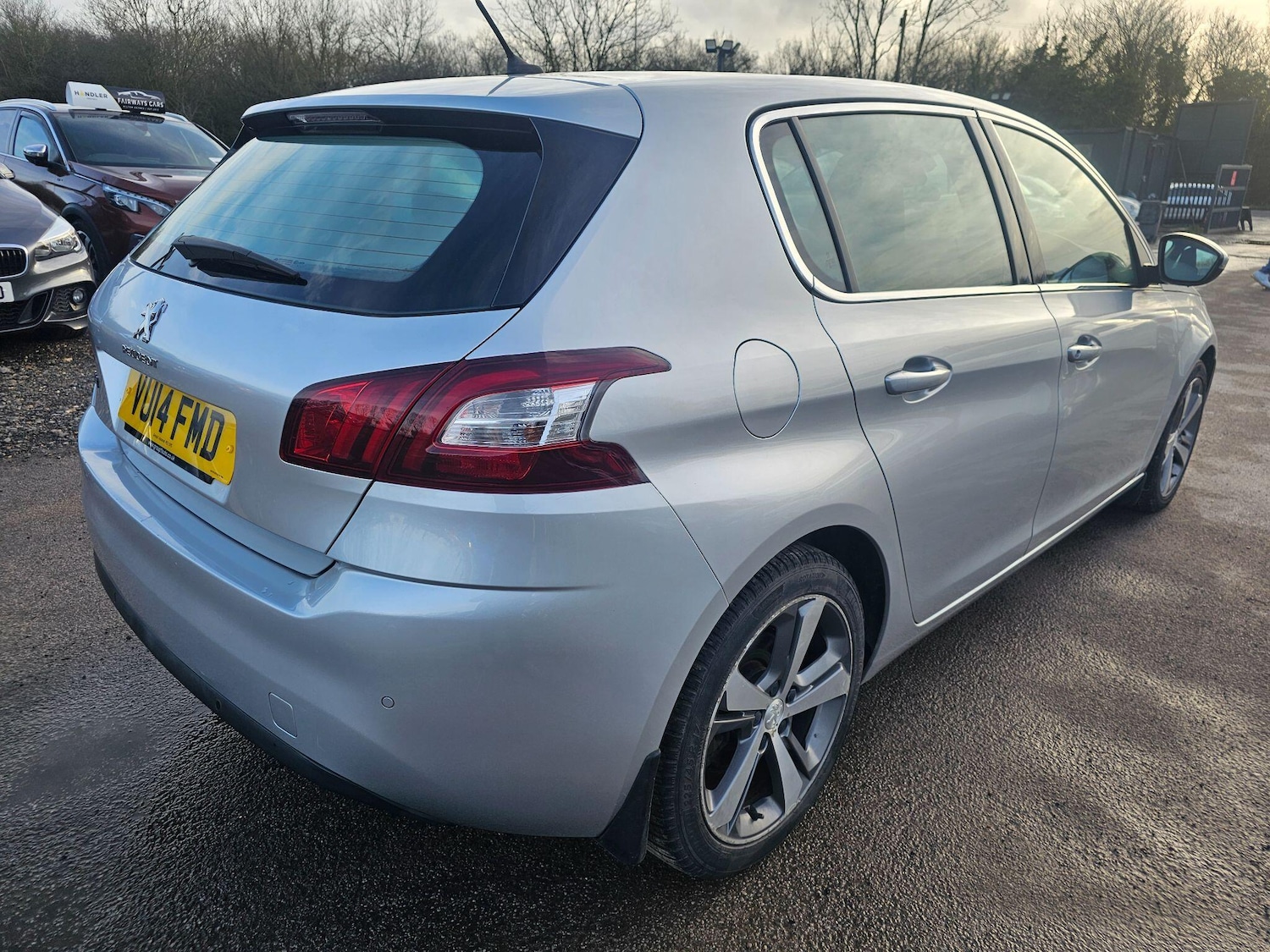 Used Peugeot 308 for sale - 77794075: Photo 9