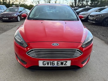 Used Ford Focus 2016 for sale - 78586490: Photo