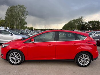 Used Ford Focus 2016 for sale - 78586490: Photo