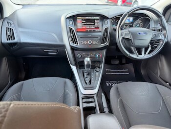 Used Ford Focus 2016 for sale - 78586490: Photo
