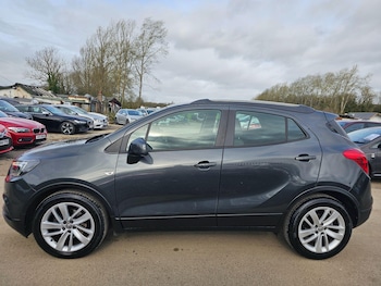 Used Vauxhall Mokka X 2018 for sale - 77839698: Photo