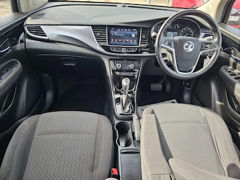 Used Vauxhall Mokka X 2018 for sale - 77839698: Photo