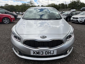Used Kia Ceed 2013 for sale - 79328740: Photo