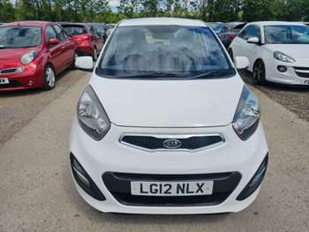 2012 (12) - 1.0 2 Euro 5 5dr