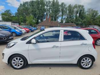 Used Kia Picanto 2012 for sale - 74758867: Photo