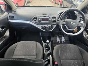 Used Kia Picanto 2012 for sale - 74758867: Photo