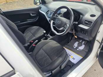Used Kia Picanto 2012 for sale - 74758867: Photo