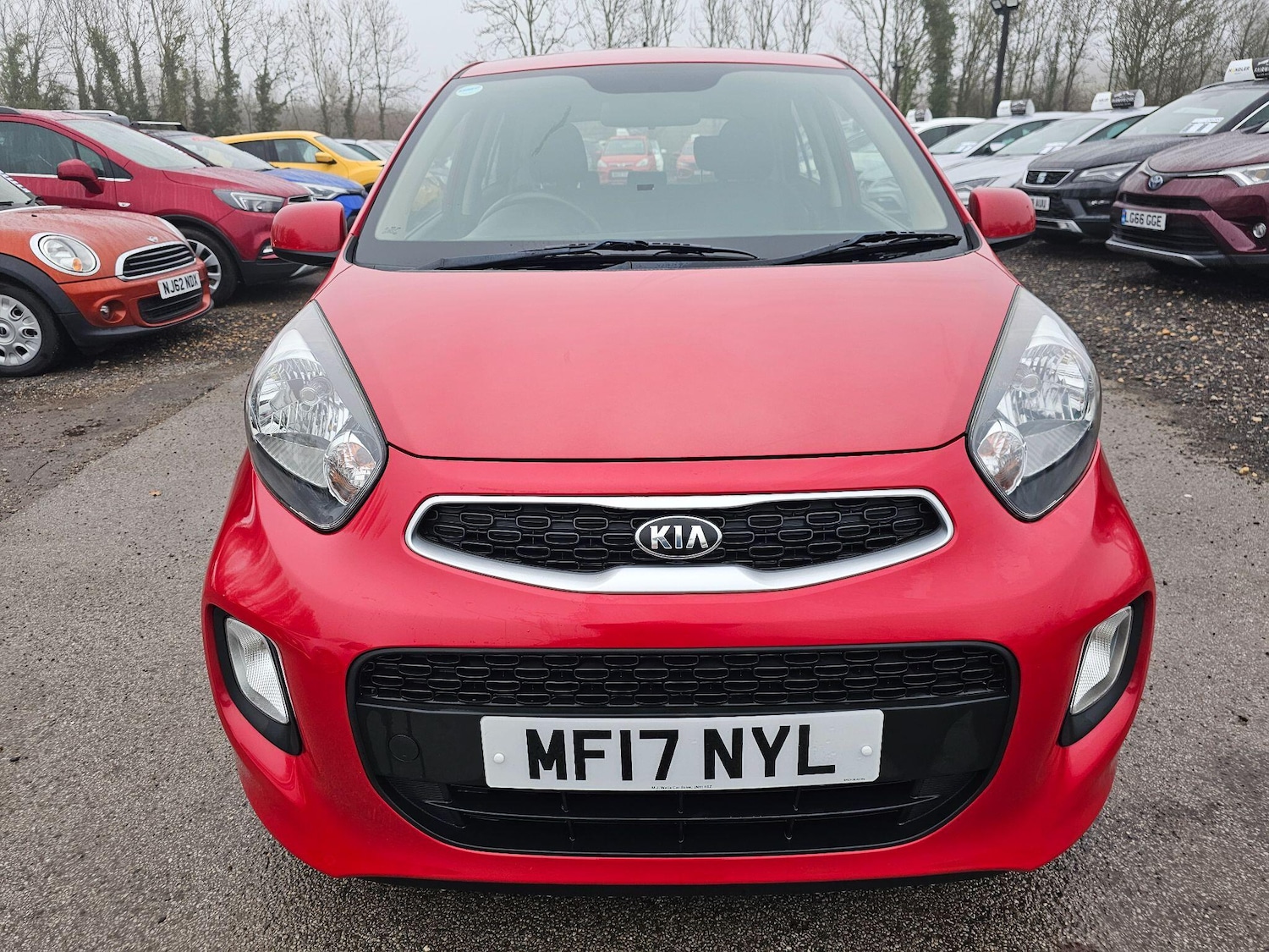 Used Kia Picanto 2017 for sale - 76997223: Photo 1