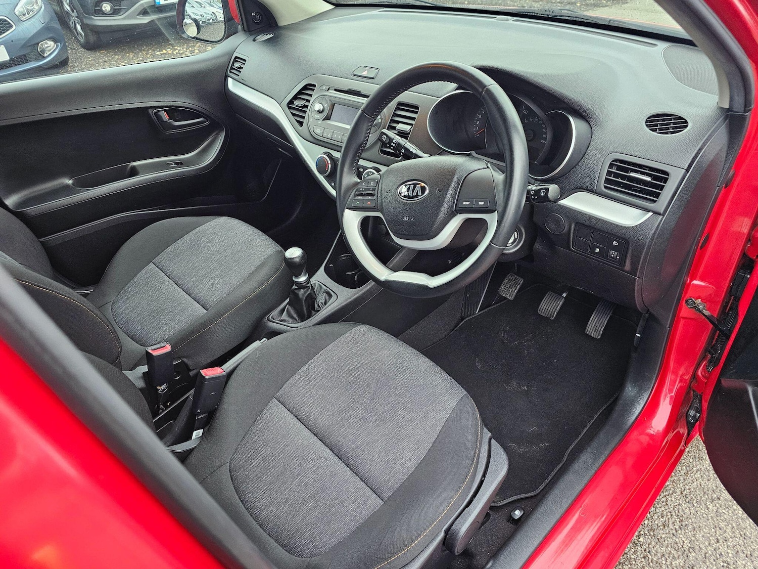 Used Kia Picanto 2017 for sale - 76997223: Photo 13