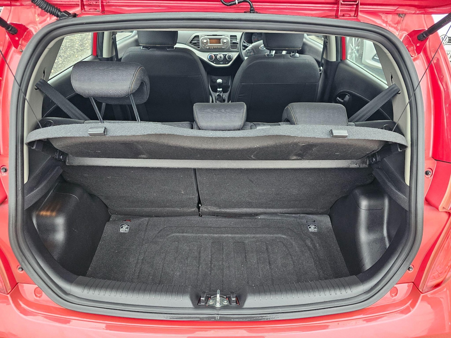 Used Kia Picanto 2017 for sale - 76997223: Photo 14