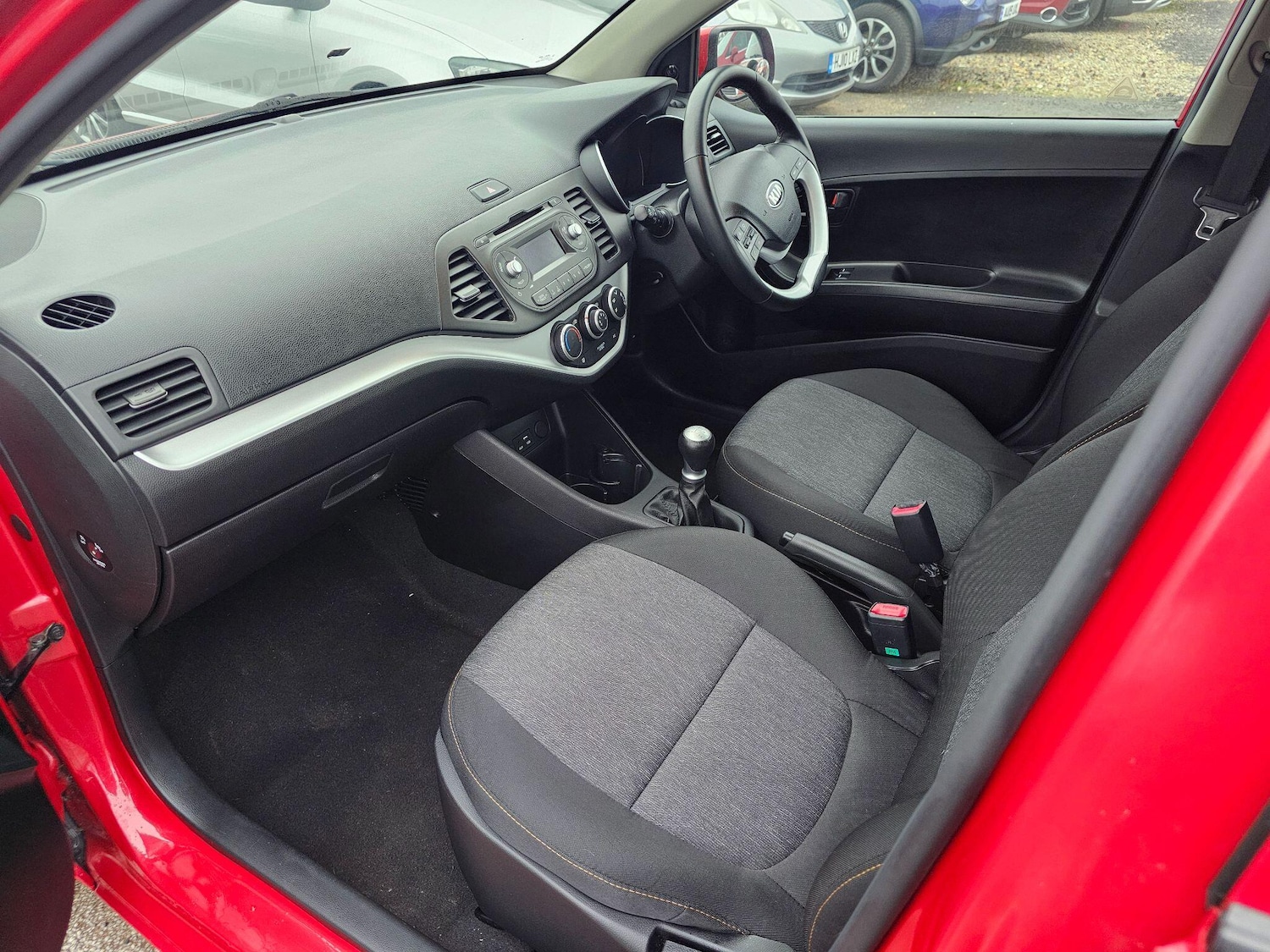 Used Kia Picanto 2017 for sale - 76997223: Photo 19