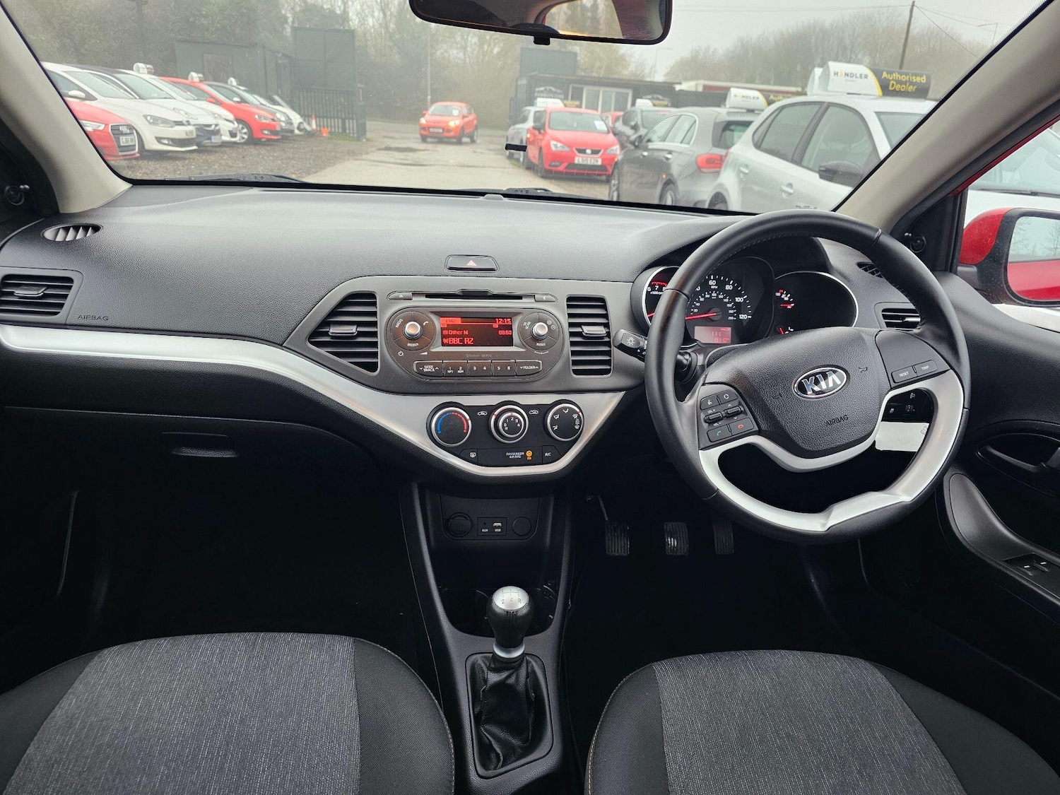 Used Kia Picanto 2017 for sale - 76997223: Photo 20