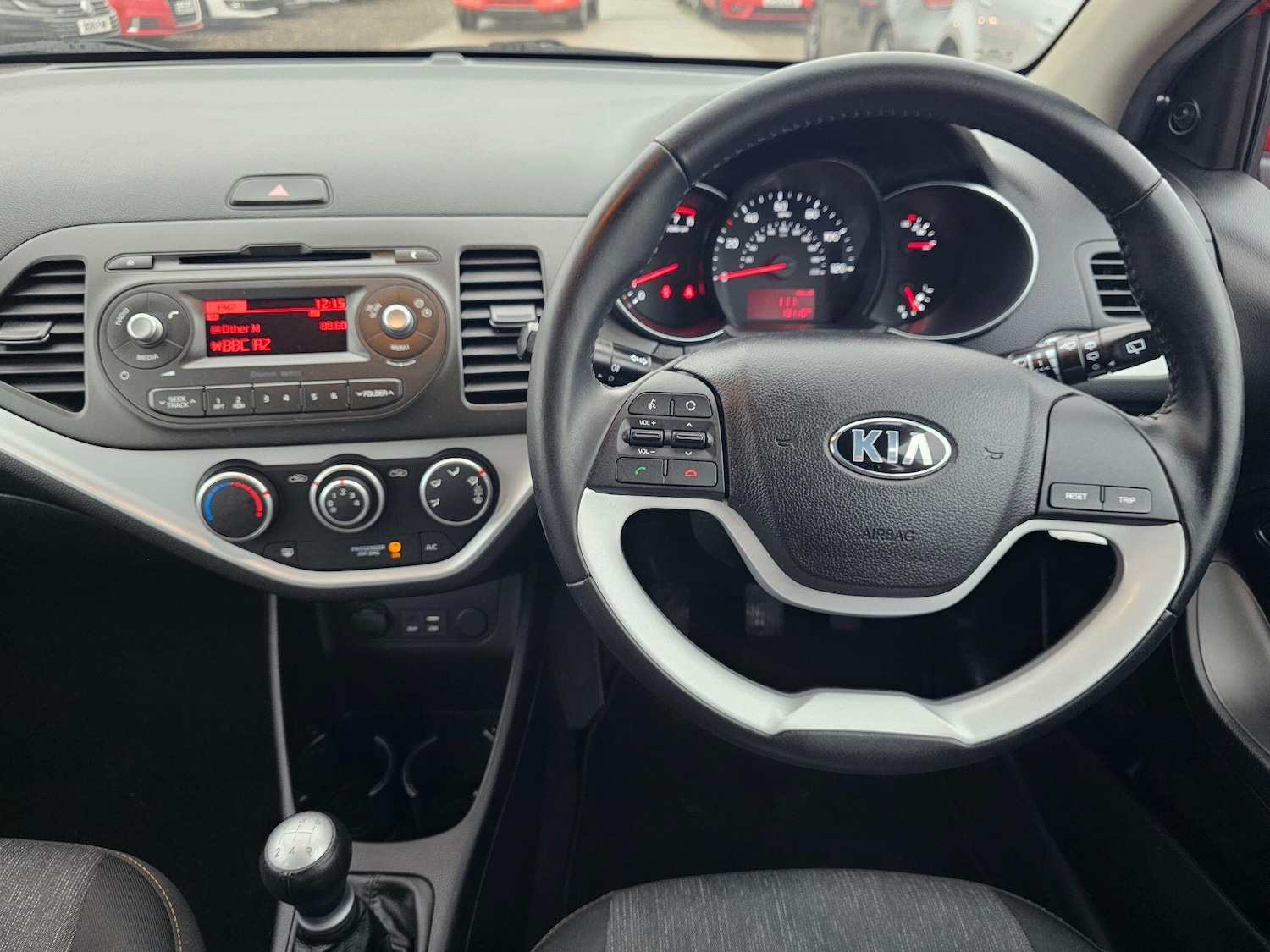 Used Kia Picanto 2017 for sale - 76997223: Photo 23
