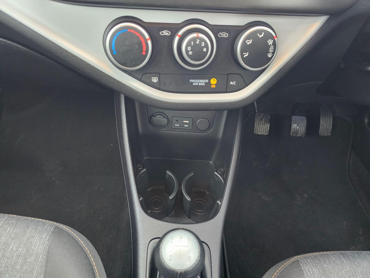 Used Kia Picanto 2017 for sale - 76997223: Photo 25