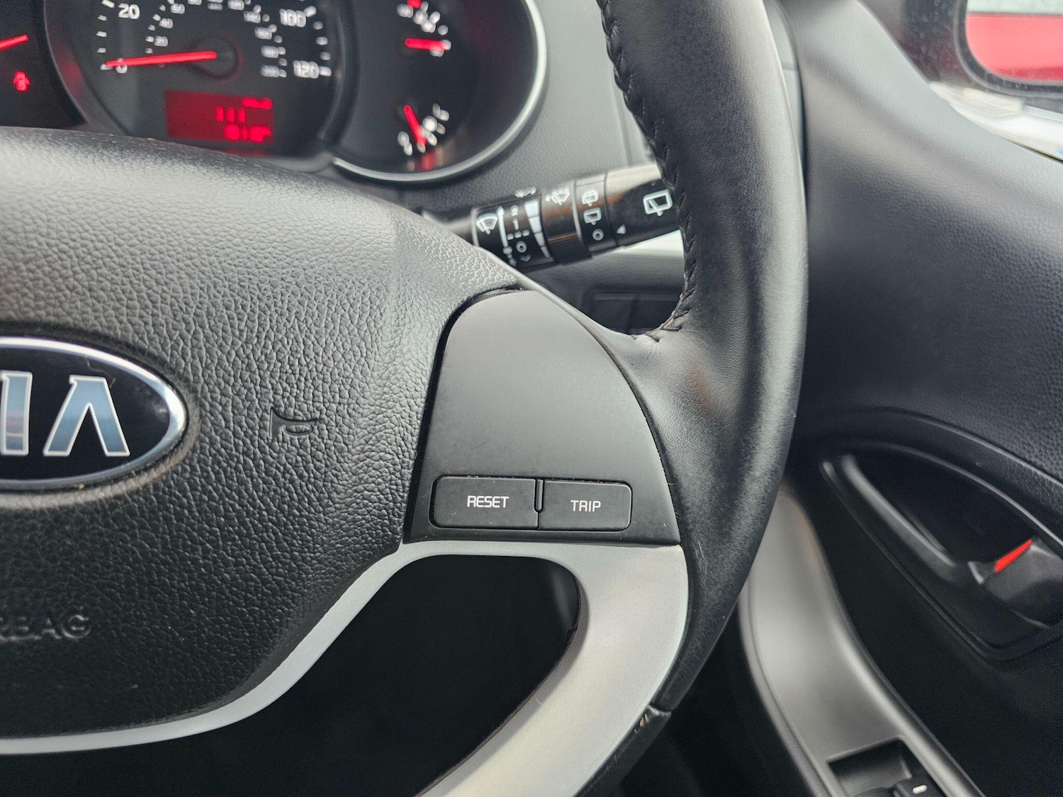 Used Kia Picanto 2017 for sale - 76997223: Photo 30