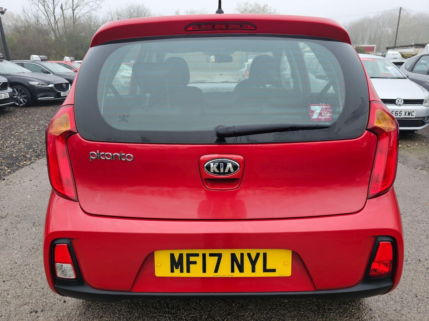 Used Kia Picanto 2017 for sale - 76997223: Photo 4