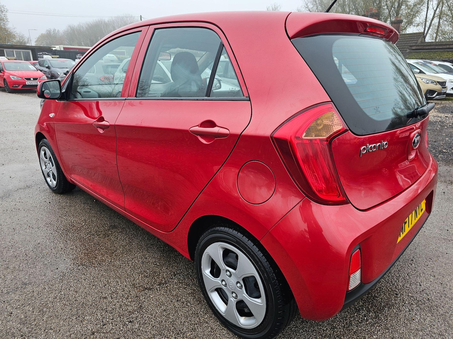 Used Kia Picanto 2017 for sale - 76997223: Photo 6