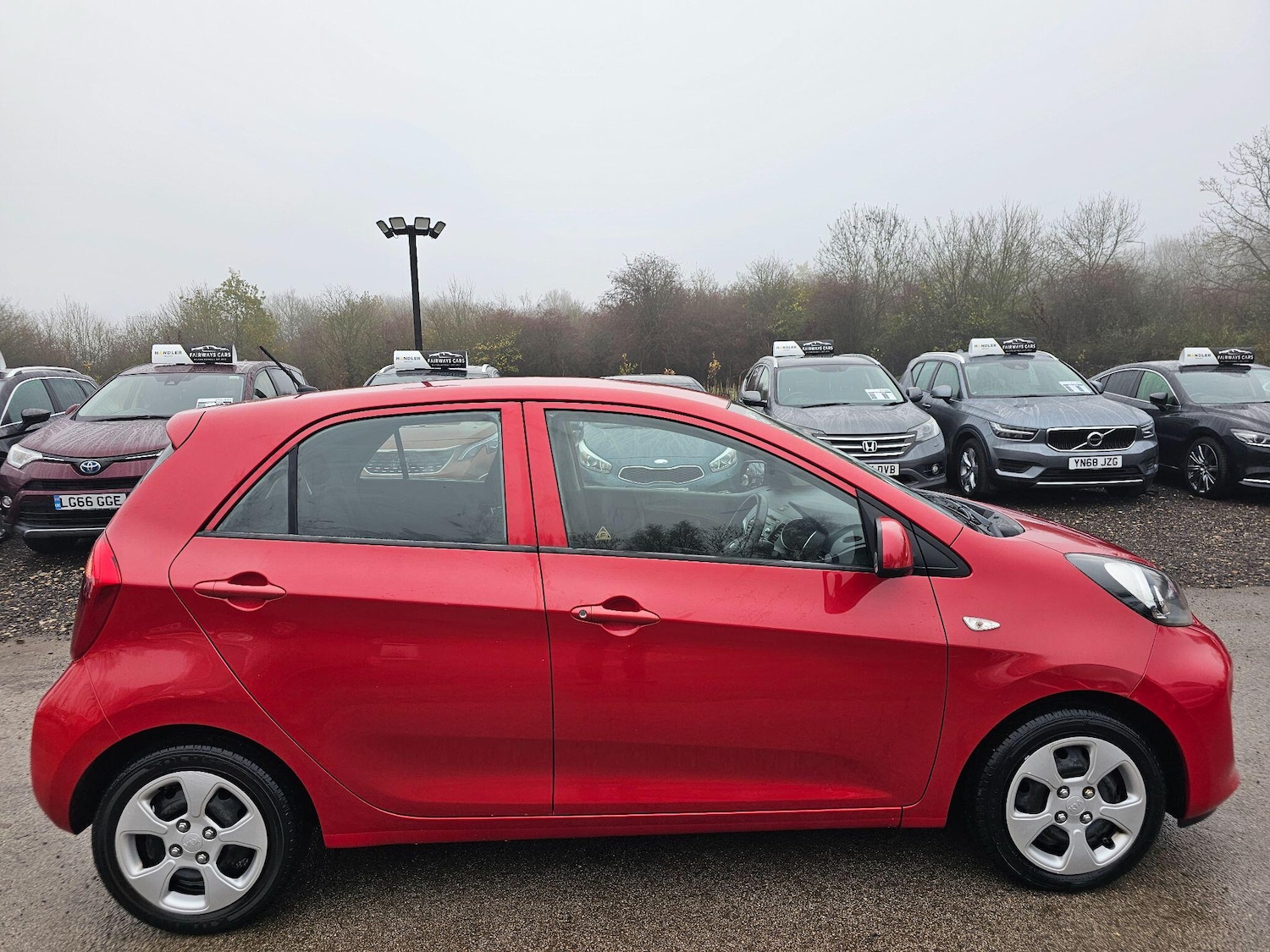 Used Kia Picanto 2017 for sale - 76997223: Photo 7