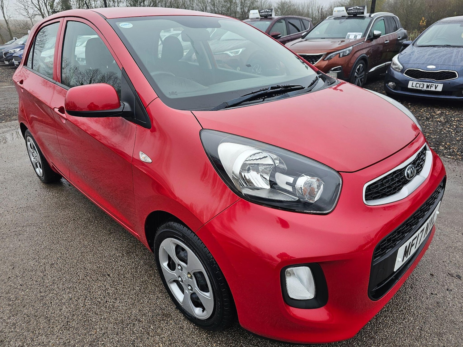 Used Kia Picanto 2017 for sale - 76997223: Photo 8
