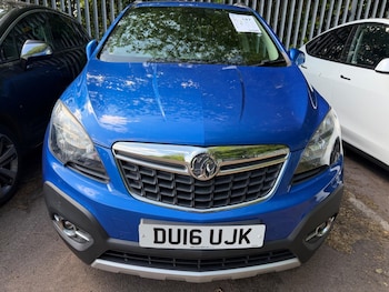 Used Vauxhall Mokka 2016 for sale - 78516540: Photo
