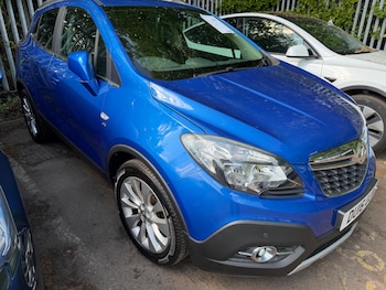 Used Vauxhall Mokka 2016 for sale - 78516540: Photo