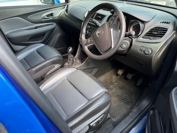 Used Vauxhall Mokka 2016 for sale - 78516540: Photo