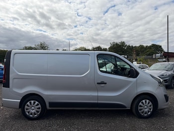 Used Vauxhall Vivaro 2019 for sale - 79317113: Photo