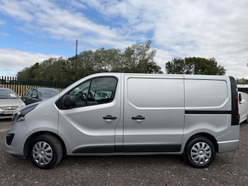 Used Vauxhall Vivaro 2019 for sale - 79317113: Photo